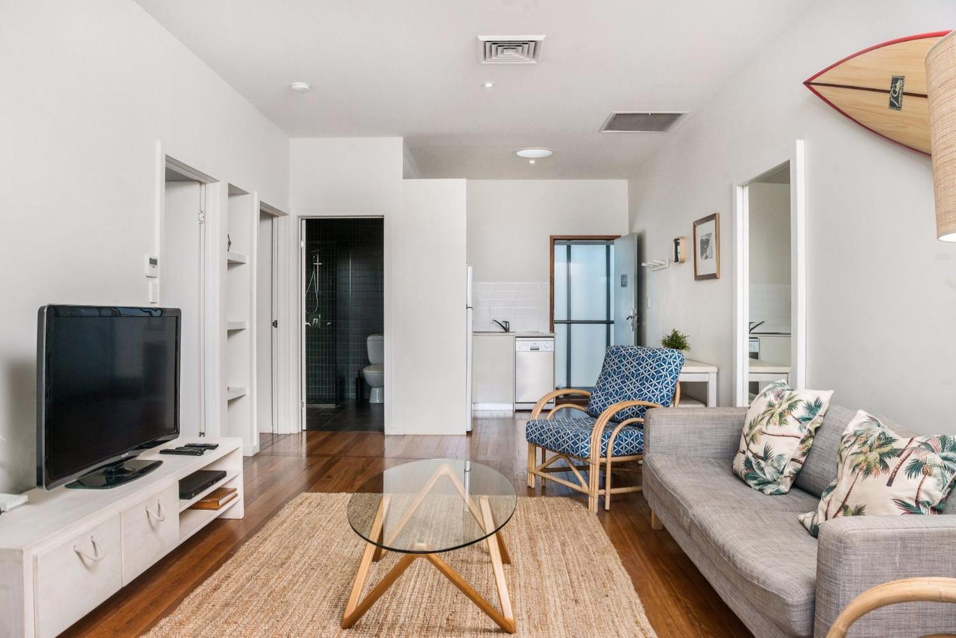 A Perfect Stay - Quiksilver Apartments The Pass Byron Bay Dış mekan fotoğraf