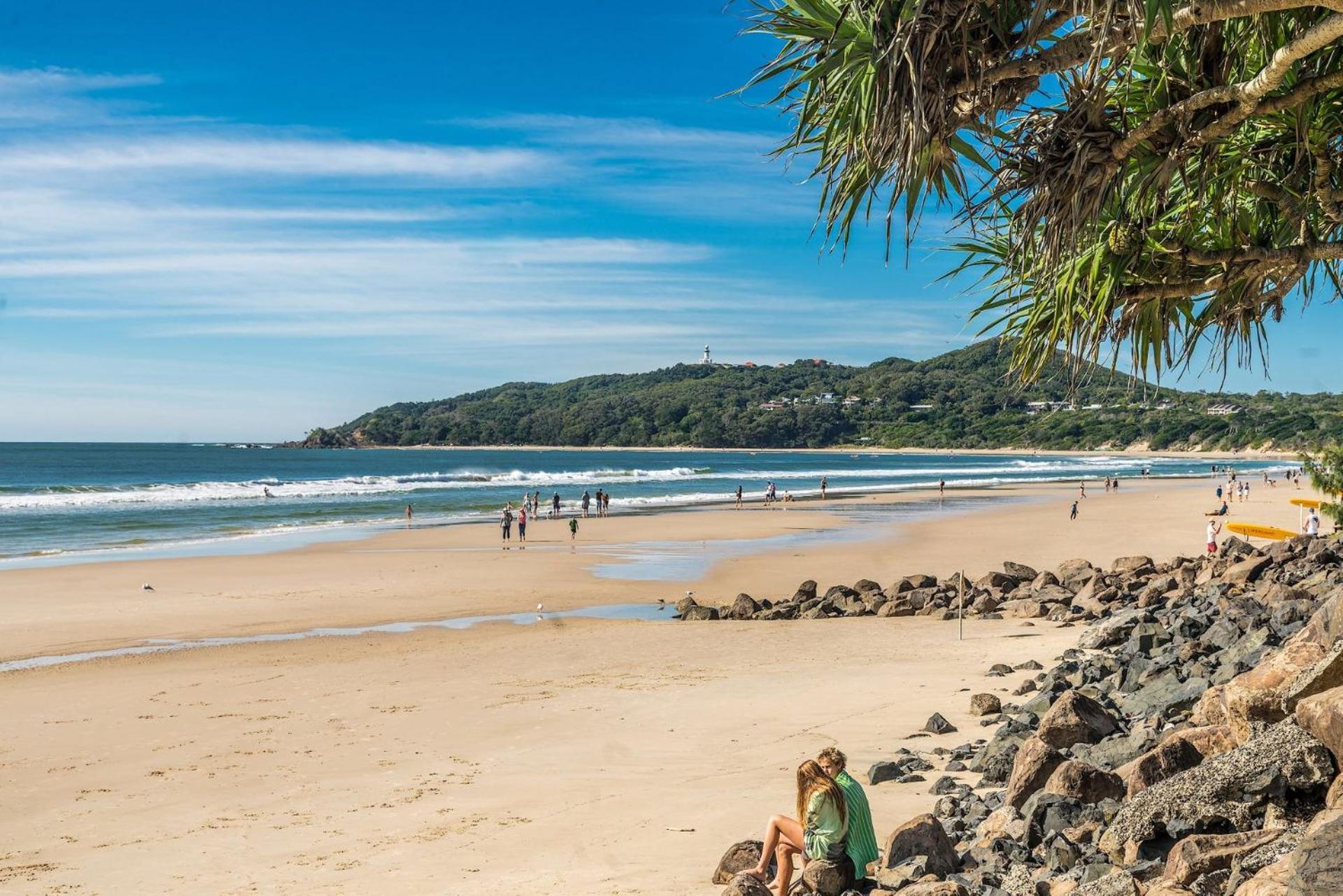 A Perfect Stay - Quiksilver Apartments The Pass Byron Bay Dış mekan fotoğraf