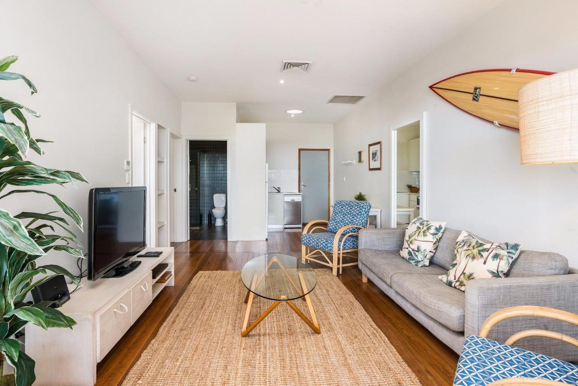 A Perfect Stay - Quiksilver Apartments The Pass Byron Bay Dış mekan fotoğraf