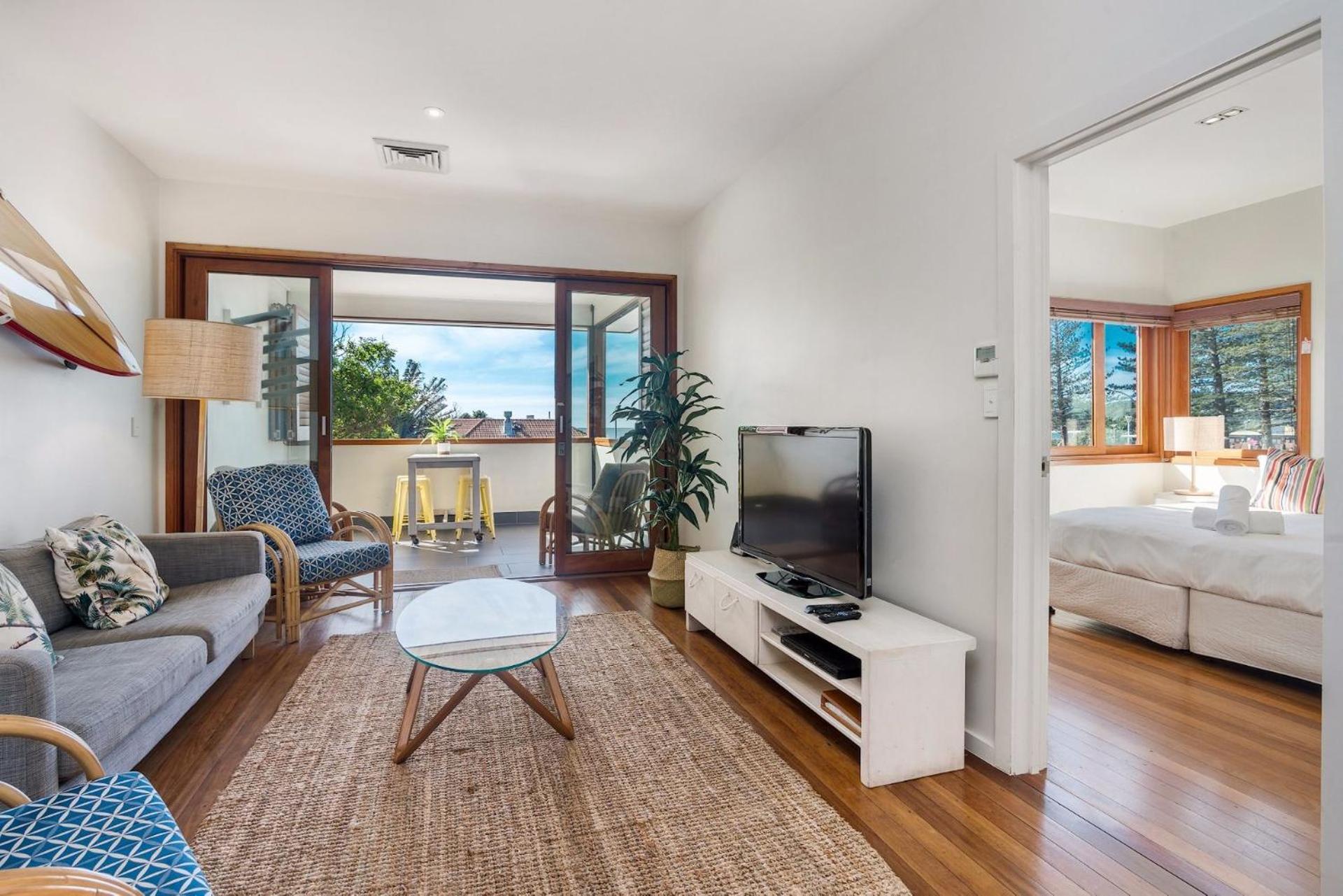 A Perfect Stay - Quiksilver Apartments The Pass Byron Bay Dış mekan fotoğraf