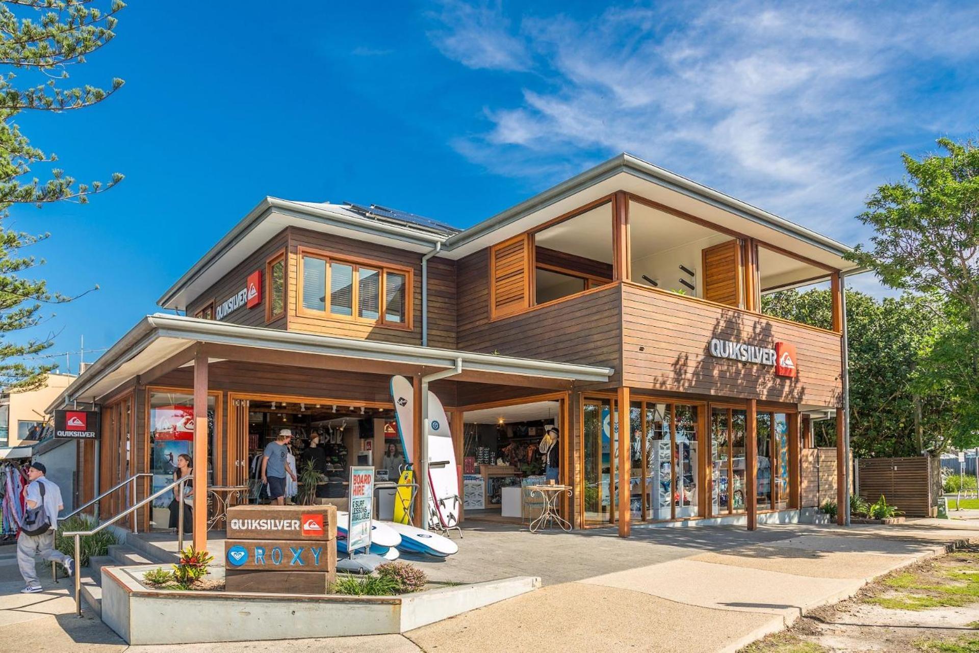 A Perfect Stay - Quiksilver Apartments The Pass Byron Bay Dış mekan fotoğraf