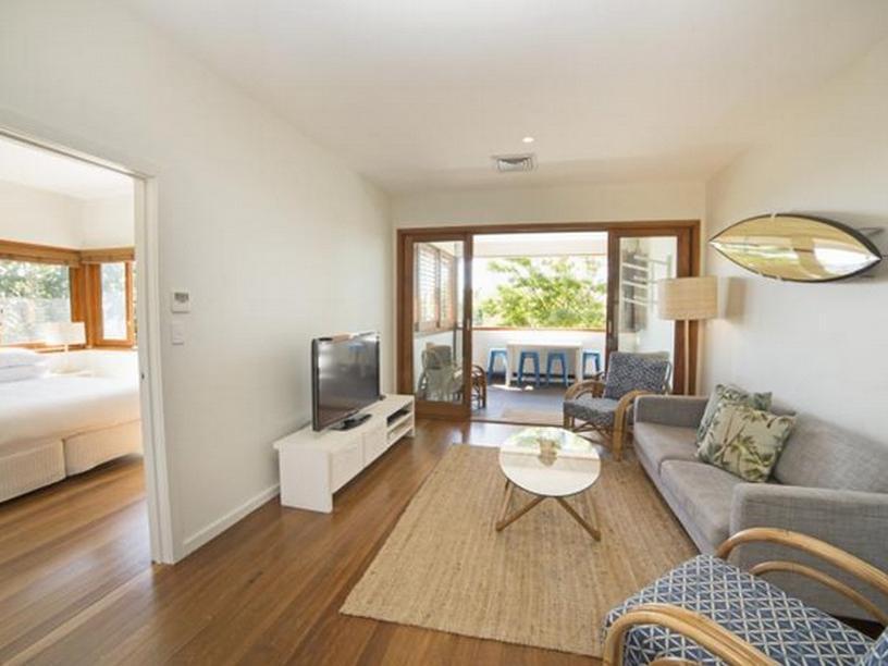 A Perfect Stay - Quiksilver Apartments The Pass Byron Bay Dış mekan fotoğraf